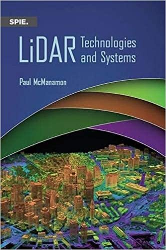 indir LiDAR Technologies and Systems (Press Monographs)