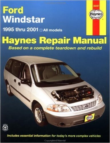 Haynes Ford Windstar 1995-2001