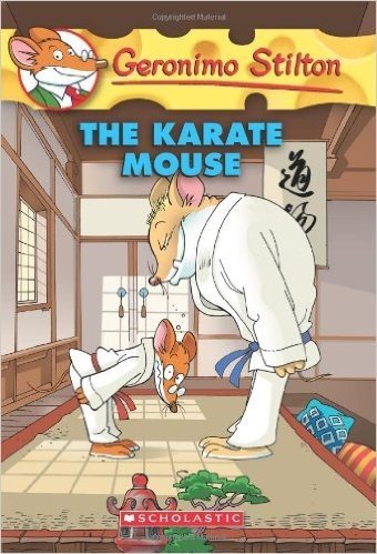 The Karate Mouse baixar