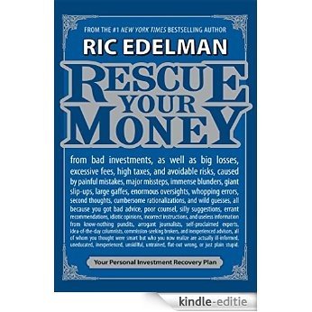 Rescue Your Money: Your Personal Investment Recovery Plan (English Edition) [Kindle-editie]