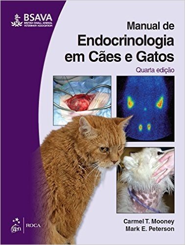 BSAVA Manual de Endocrinologia em Cães e Gatos