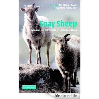 Soay Sheep: Dynamics and Selection in an Island Population [Kindle-editie]