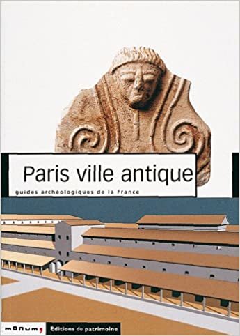Paris ville antique (Guides archéologiques France)