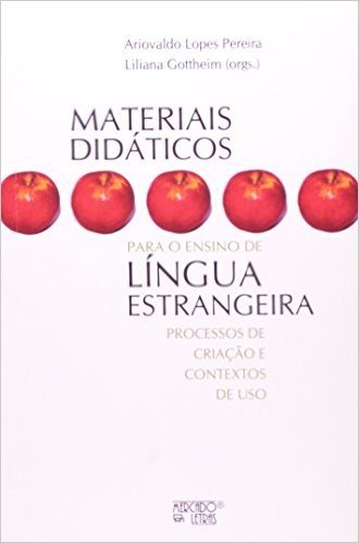 Materiais Didáticos Para o Ensino de Língua Estrangeira