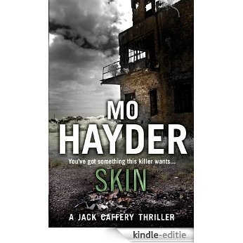 Skin: Jack Caffery series 4 [Kindle-editie] beoordelingen