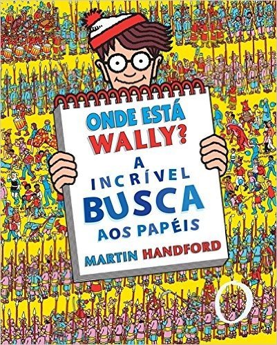 Onde Está Wally? A Incrível Busca aos Papéis
