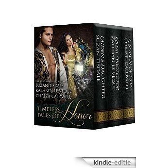 Timeless Tales of Honor (English Edition) [Kindle-editie]