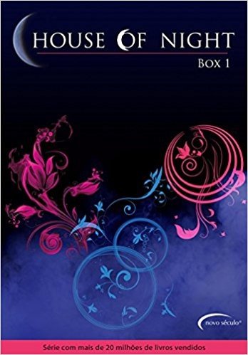 House of Night - Box. Volume 1