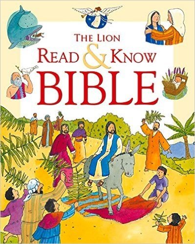 The Lion Read & Know Bible