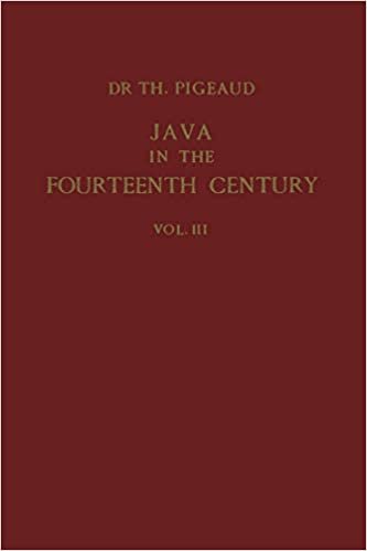 Java in the 14th Century: A Study in Cultural History (Koninklijk Instituut voor Taal- en Volkenkunde)