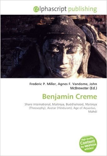 Benjamin Creme