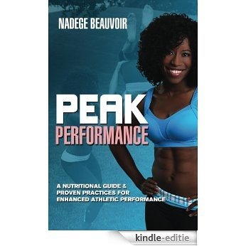 Peak Performance (English Edition) [Kindle-editie]