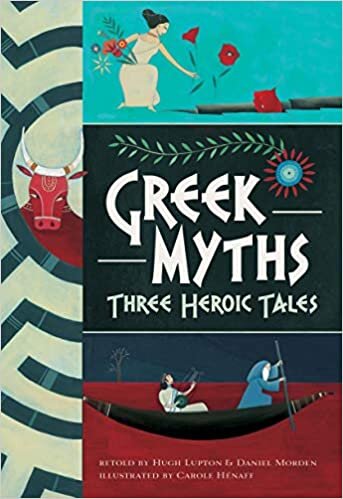 indir Greek Myths: Three Heroic Tales 2017