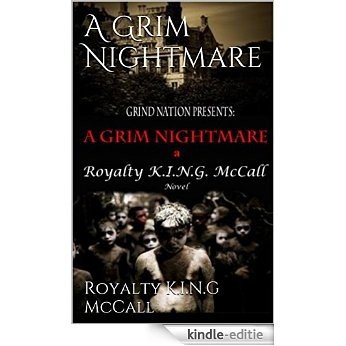A Grim Nightmare (English Edition) [Kindle-editie]