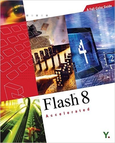 Flash 8 Accelerated with CDROM
