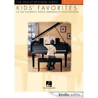 Kids' Favorites (Phillip Keveren) [Kindle-editie]