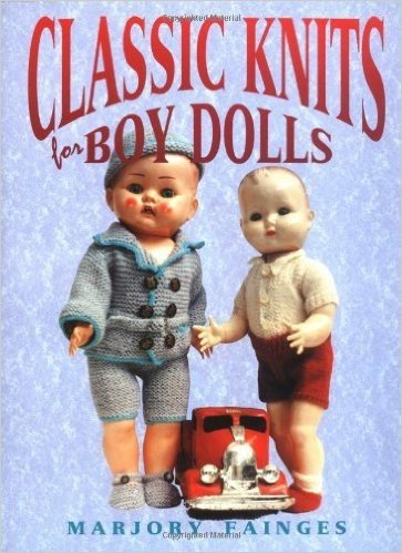 Classic Knits for Boy Dolls