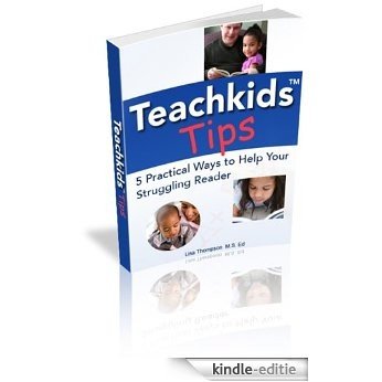 New Title 1 (Teachkids Tips) (English Edition) [Kindle-editie]
