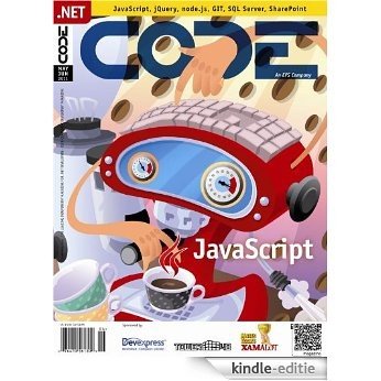 CODE Magazine - 2011 May/Jun (Ad-Free!) (English Edition) [Kindle-editie] beoordelingen