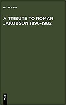 indir Tribute to Roman Jakobson