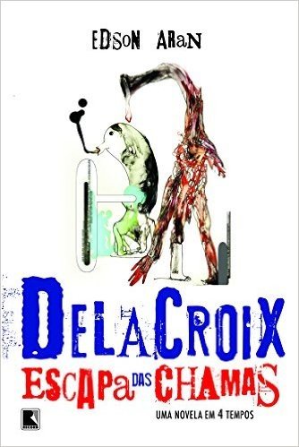 Delacroix Escapa das Chamas