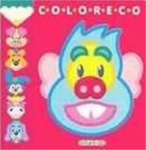 Coloreco. Macaco - Volume 2
