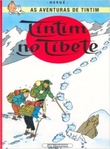 Tintim - Tintim no Tibete