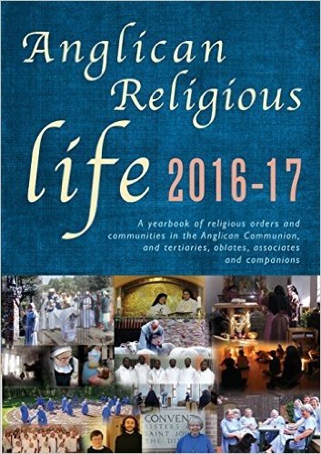 Anglican Religious Life