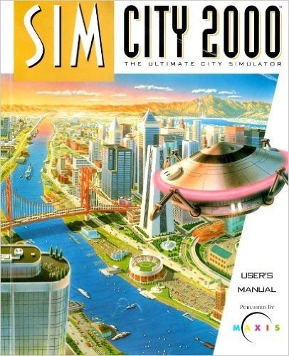 Télécharger Sim City 2000 - User&#39;s Manual