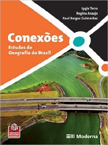 Conexões. Estudos de Geografia do Brasil