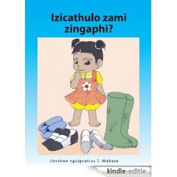 Izicathulo zikaNoku (English Edition) [Kindle-editie]