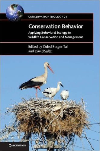 Conservation Behavior: Applying Behavioral Ecology to Wildlife Conservation and Management baixar