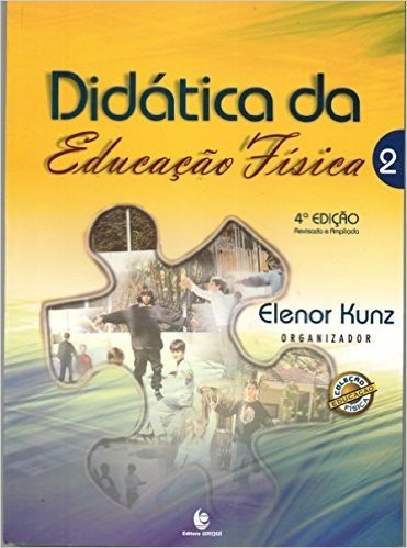 Didatica Da Educacao Fisica - V. 02