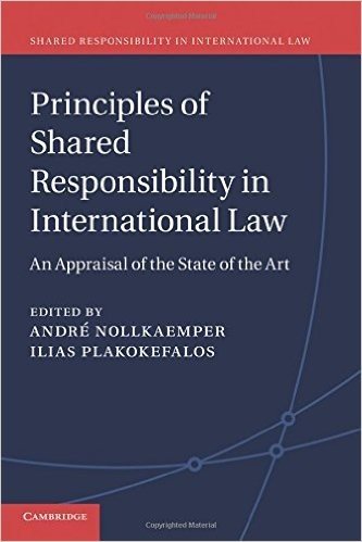 Principles of Shared Responsibility in International Law: An Appraisal of the State of the Art baixar