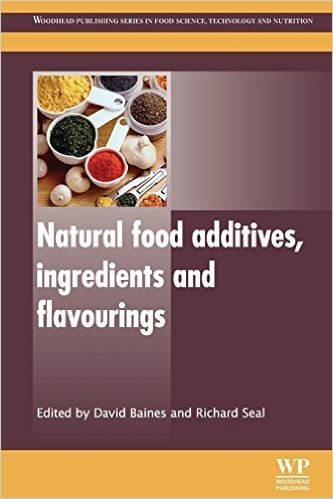 Natural Food Additives, Ingredients and Flavourings baixar