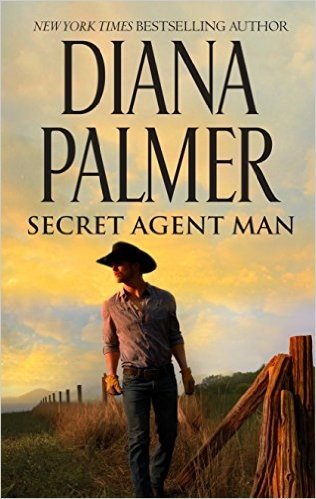Secret Agent Man (Man of the Month)