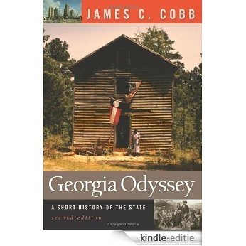 Georgia Odyssey [Kindle-editie]