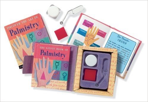 Discover the Art of Palmistry [With Palm Reading Set]