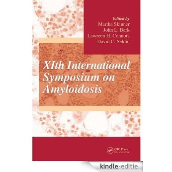 XIth International Symposium on Amyloidosis [Print Replica] [Kindle-editie]