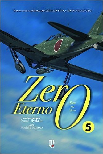 Zero Eterno - Volume 5