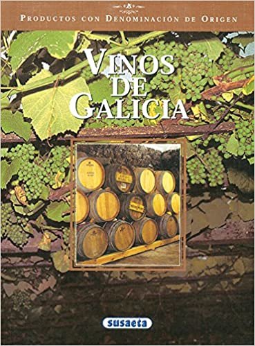 indir Vinos de Galicia (Productos con Denominación de Origen)