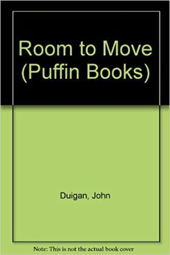 Room to Move (Puffin Books)