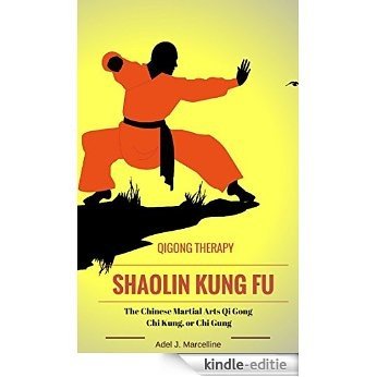 Shaolin Kung Fu Qigong Therapy: The Chinese Martial Arts Qi Gong, Chi Kung, or Chi Gung (English Edition) [Kindle-editie]