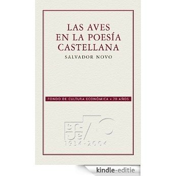 Las aves en la poesía castellana (Coleccion Conmemorativa 70 Aniversario) [Kindle-editie] beoordelingen