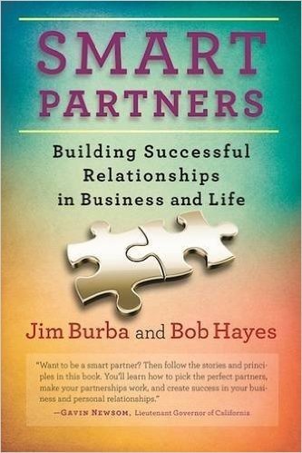 Smart Partners: Building Successful Relationships in Business and Life baixar