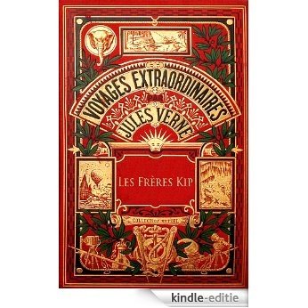 Les Frères Kip (Illustré) (French Edition) [Kindle-editie] beoordelingen