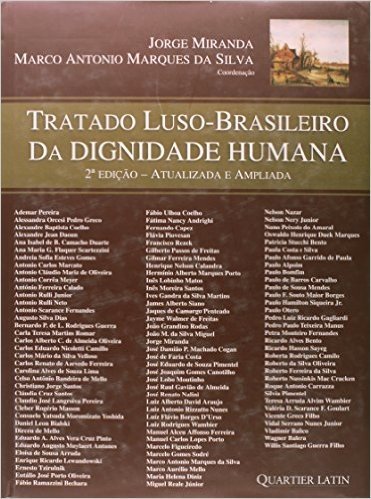 Tratado Luso-Brasileiro Da Dignidade Humana