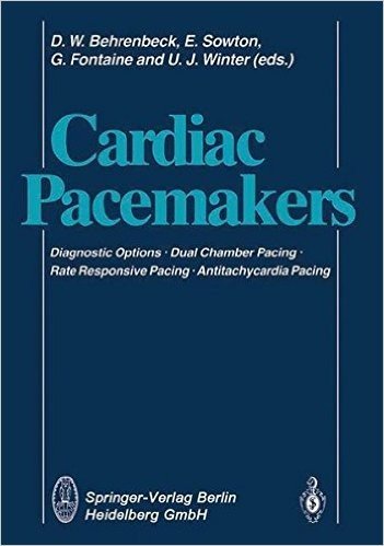 Cardiac Pacemakers: Diagnostic Options . Dual Chamber Pacing Rate Responsive Pacing . Antitachycardia Pacing