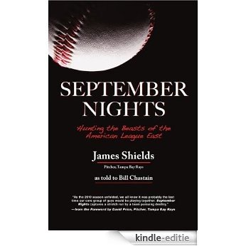 September Nights (English Edition) [Kindle-editie]