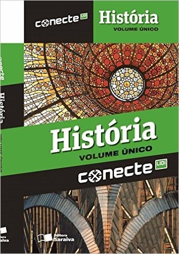 Conecte História - Volume Único